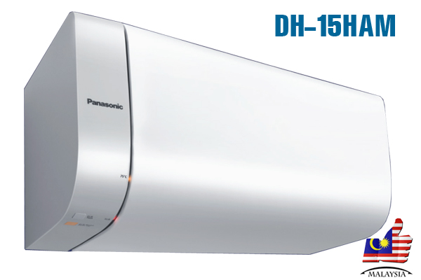 Panasonic DH-15HAM, Bình nước nóng Panasonic 15 lít