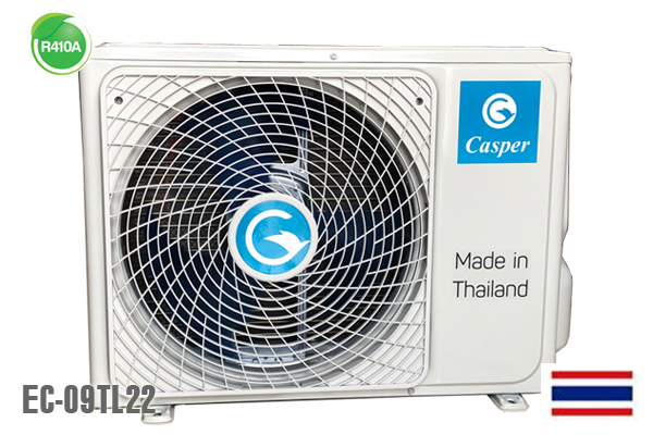 Casper EC-09TL22, Điều hòa Casper 1 chiều 9000BTU