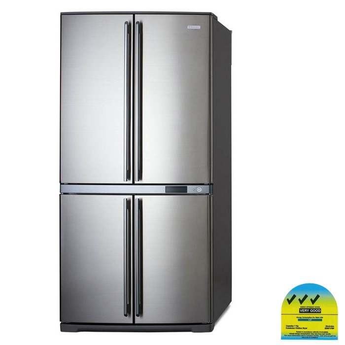 Tủ lạnh Electrolux EQE6807SD 625L