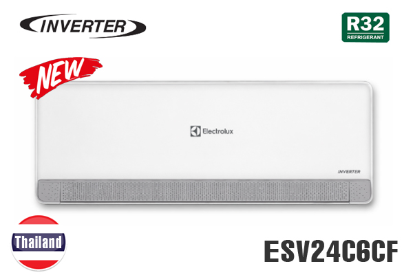 Điều hòa Electrolux 24000 BTU 1 chiều inverter ESV24C6CF