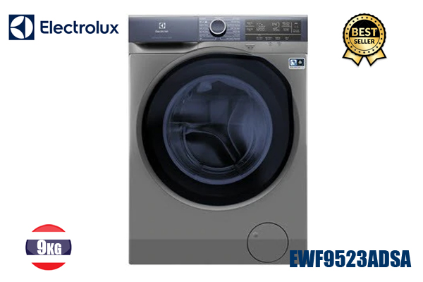 Electrolux EWF9523ADSA, Máy giặt Electrolux 9.5Kg inverter 2019