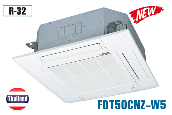 Điều hòa âm trần Mitsubishi Heavy 1 chiều 18000BTU FDT50CNZ-W5