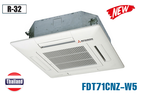 FDT71CNZ-W5/FDC71CNZ-W5, Điều hòa âm trần Mitsubishi Heavy 24000BTU