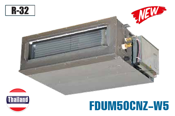 FDUM50CNZ-W5, Điều hòa nối ống gió Mitsubishi Heavy 18000BTU