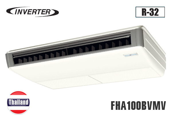 FHA100CVMV/RZF100CVM, Điều hòa áp trần Daikin 34000BTU inverter