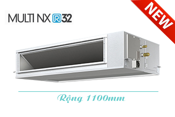 FMA60RVMV9, Điều hòa multi âm trần nối ống gió Daikin 21000BTU
