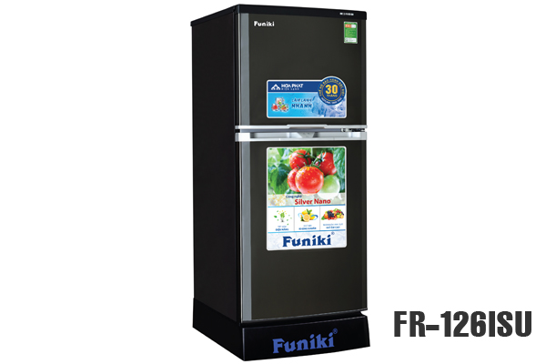                      Tủ lạnh Funiki 120l 2 cánh FR-126ISU                  