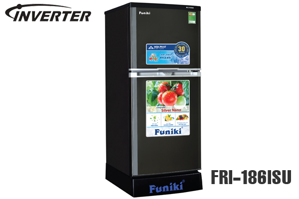Funiki FRI-186ISU, Tủ lạnh Funiki Inverter 185l