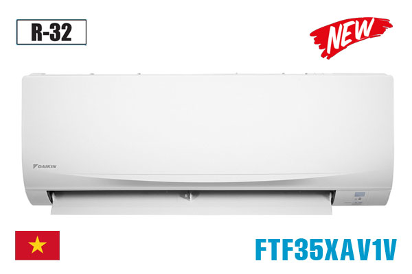 Điều hòa Daikin 9000 BTU FTF25XAV1V 1 chiều  gas R32 giá rẻ