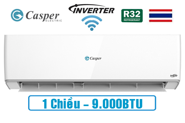 Casper GC-09TL25, Điều hòa Casper 9000 BTU inverter Wifi