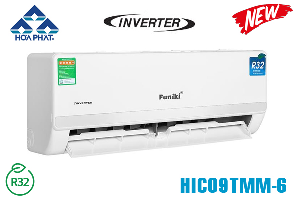 Funiki HIC09TMM-6, Điều hòa Funiki 9000BTU 1 chiều inverter