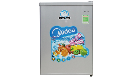 Tủ lạnh Midea 97 lít HS-122SN dùng nhà nghỉ, khách sạn