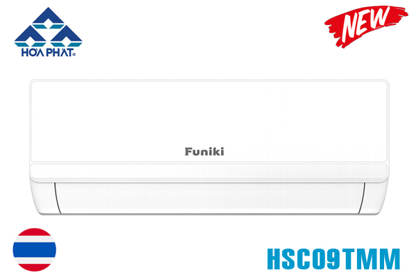 Funiki HSC09TMM, Điều hòa Funiki 9000 BTU 1 chiều R32 [2026]