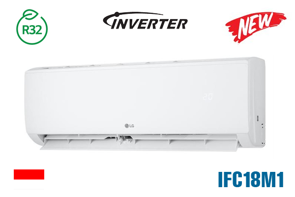 LG IFC18M1, Điều hòa LG 18000 BTU 1 chiều inverter ThinQ