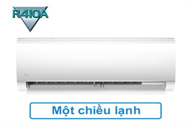Äiá»u hÃ²a Midea 9.000BTU 1 chiá»u MSMA1-10CRN1 gas R410a giÃ¡ ráº»