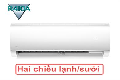 Midea MSMA1-10HRN1, Äiá»u hÃ²a Midea 2 chiá»u 9000BTU