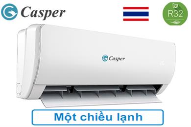 Casper FEC-24TL55, Äiá»u hÃ²a Casper 1 chiá»u 24000BTU gas R32