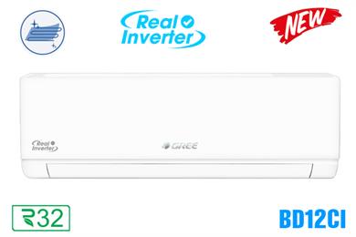 Điều hòa Gree 12.000BTU 1 chiều inverter BD12CI