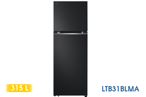 Tủ lạnh LG 2 cánh inverter 314 lít LTD31BLM