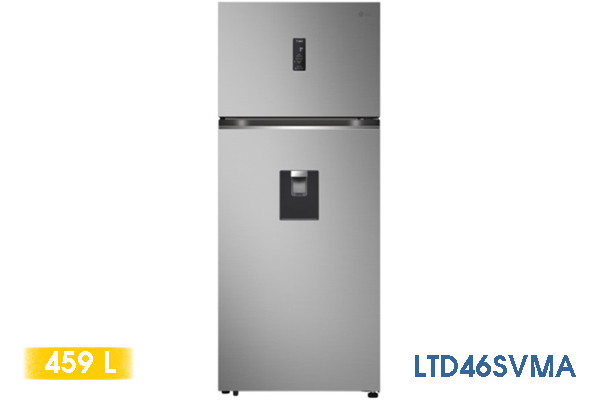 Tủ lạnh LG inverter 459 lít LTD46SVMA lấy nước ngoài