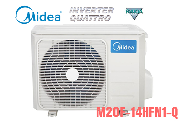 Midea M2OF-14HFN1-Q, Dàn nóng điều hòa multi Midea 15.000BTU