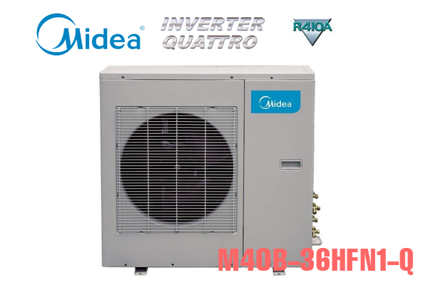 Midea M4OB-36HFN1-Q, Dàn nóng điều hòa multi Midea 36.000BTU