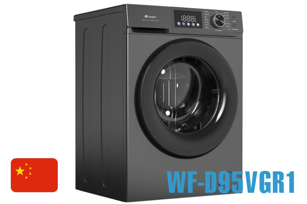 Máy giặt Casper WF-D95VGR1 cửa ngang 9.5Kg
