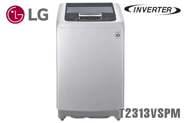 Máy giặt LG 13Kg cửa trên T2313VSPM chính hãng, giá rẻ