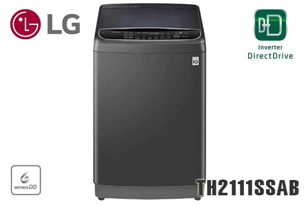 Máy giặt LG 11Kg TH2111SSAB cửa trên chính hãng, giá rẻ
