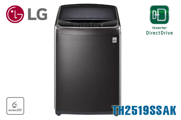Máy giặt LG 19Kg TH2519SSAK chính hãng, giá rẻ