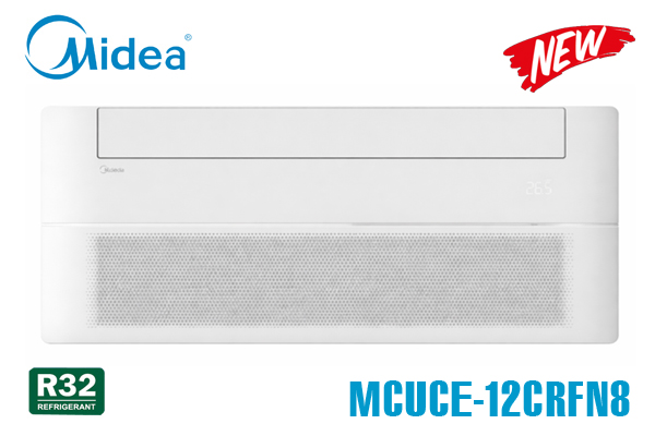Điều hòa âm trần 1 hướng thổi Midea 12000BTU MCUCE-12CRFN8