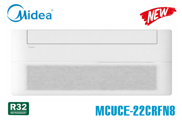 Điều hòa âm trần 1 hướng thổi Midea 22000BTU MCUCE-22CRFN8