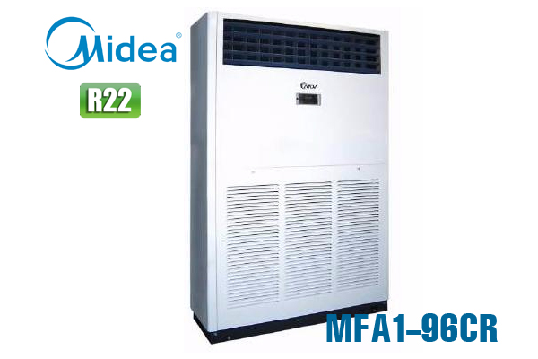 Midea MFA-96CRDN1, Điều hòa tủ đứng Midea 960000BTU gas R410a