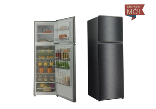Tủ lạnh Midea 207 lít MRD-255FWES | Bán hàng tại kho đại lý Midea