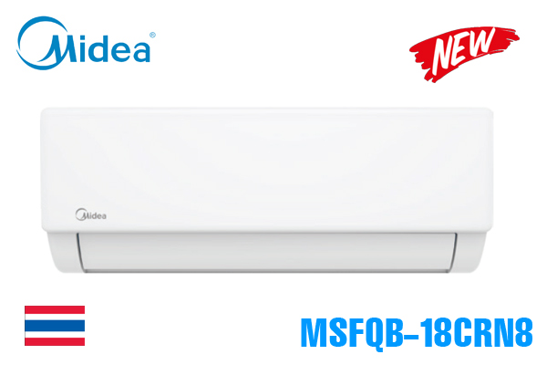 Midea MSFQB-18CRN8, Điều hòa Midea 18000 BTU 1 chiều [2026]