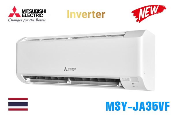 Điều hòa Mitsubishi Electric inverter 12000 BTU MSY-JA35VF 1 chiều