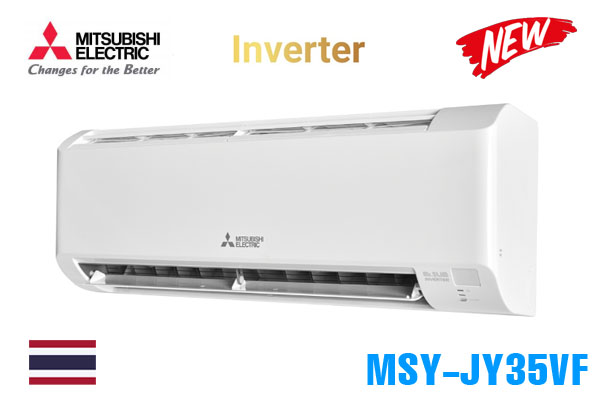 Điều hòa Mitsubishi Electric MSY-JY35VF 12000BTU 1 chiều inverter