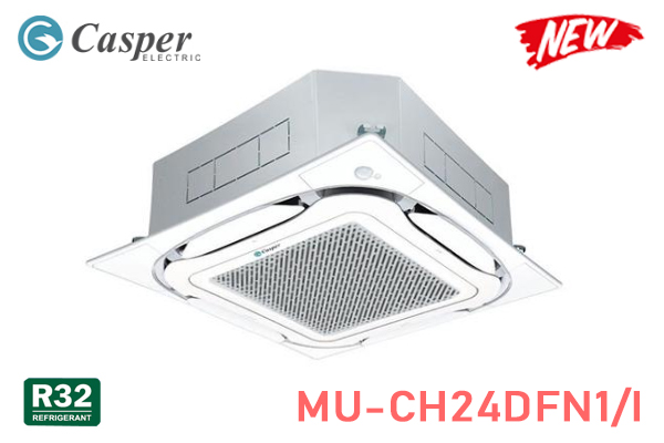 Điều hòa multi âm trần Casper 24000BTU MU-CH24DFN1/I
