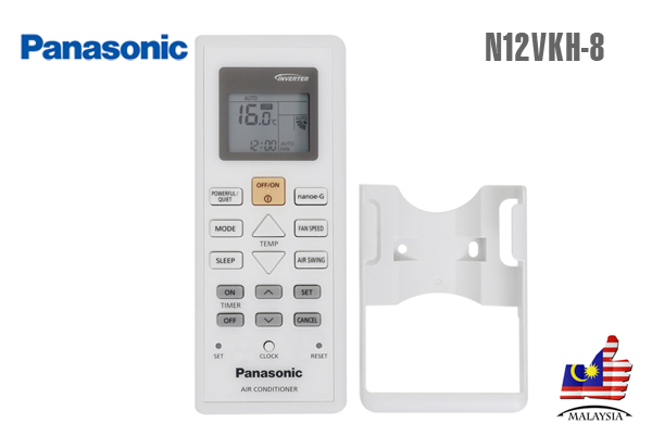 Panasonic N12VKH-8, Điều hòa Panasonic 1 chiều 12.000BTU giá rẻ