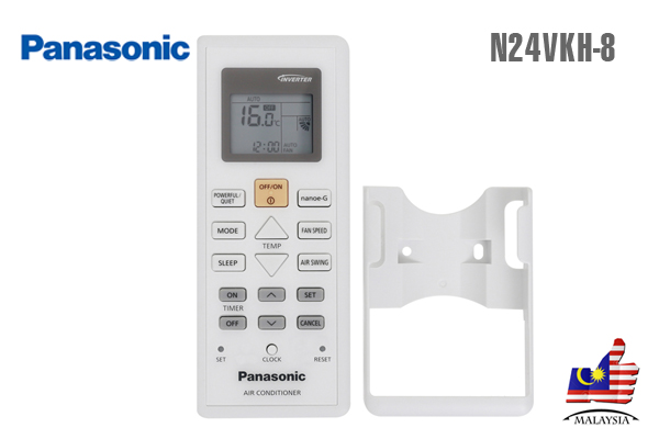 Panasonic N24VKH-8, Điều hòa Panasonic 24000BTU 1 chiều giá rẻ