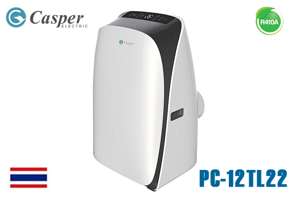 Casper PC-12TL22, Điều hòa di động Casper 12000BTU