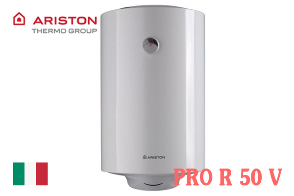 Ariston PRO R 50 V, Bình nóng lạnh Ariston 50 lít đứng