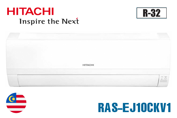 Hitachi RAS-EJ10CKV1, Điều hòa Hitachi 9000BTU 1 chiều