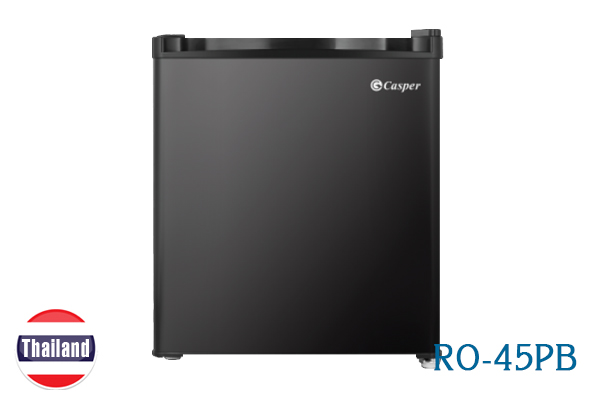 RO-45PB, Tủ lạnh Casper mini giá rẻ 45L [2021]
