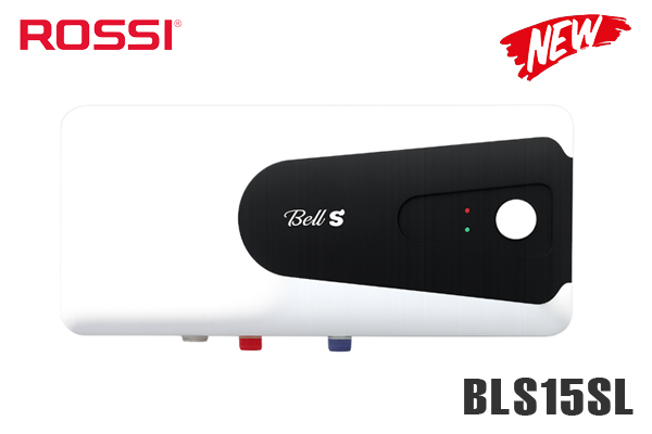 Bình nóng lạnh Rossi 15 lít ngang BLS15SL giá rẻ 2025