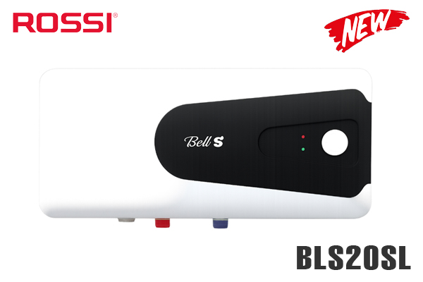Bình nóng lạnh Rossi 20 lít ngang BLS20SL giá rẻ 2025
