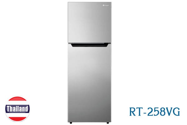 RT-258VG, Tủ lạnh Casper 2 cánh giá rẻ 240L [2021]