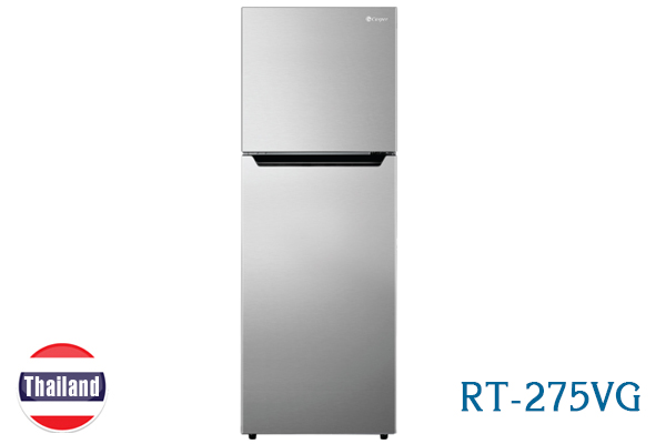 RT-275VG, Tủ lạnh Casper 2 cánh giá rẻ 261L [2021]