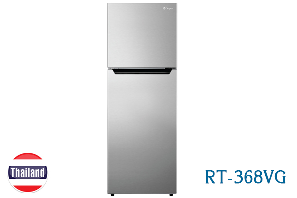 RT-368VG, Tủ lạnh Casper 2 cánh giá rẻ 337L [2021]
