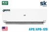 Điều hòa Sumikura 1 chiều 12.000BTU APS/APO-120